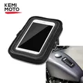 KEMiMOTO moto Tank Bags impermeabile Magnetic Tank Bag Touch Screen telefono GPS Bag per BMW R1200GS per Sportster Touring MT09