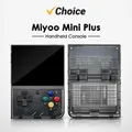 MIYOO Mini Plus Console di gioco portatile retrò portatile V2 Mini + schermo IPS Console per