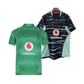 2023 Ireland maglia sportiva da uomo Home/Away Rugby maglie S-5XL