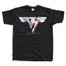 Van Halen Ii 2 maglietta nera 100% cotone tutte le taglie S 5Xl
