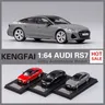 KengFai & GCD 1:64 2021 Audi RS7 C8 Sportback DieCast Model Car