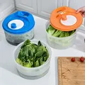 Verdure insalata Spinner lattuga foglia verdura disidratatore verdure lavatrice asciugatrice