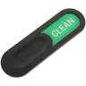 Magnete pulito segno sporco magnete per lavastoviglie ovale pulito segno sporco magnetico indicatore