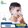 Original BMC NM4 Nasal Mask For Snoring Sleep Apnea Apply To Medical CPAP BiPAP Machine Size S/M/L