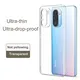 Custodia morbida di colore trasparente antiurto ultra sottile per Xiaomi Poco X5 X4 X3 NFC GT X2 M5 M4 M3 M2 F4 F3 F2 Pro Custodia in TPU trasparente