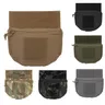 Custodia tattica per JPC CPC AVS Tactical Vest Utility Drop Pouch Kit di trasporto tattico borsa