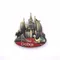 Shanghai Venezia Italia Dubai Burj Khalifa San Francisco Golden Gate Bridge Austria Londra Istanbul Parigi Magnete per frigorifero souvenir