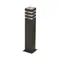 (WECUS) luce da giardino impermeabile per esterni luce da giardino moderna e minimalista luce da giardino lampada da giardino per Villa