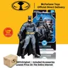 McFarlane Toys Ben Affleck bvs Batman (Batman v Superman: Dawn of Justice) 18cm Action Figure Model