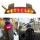 Luce freno a LED per moto Fanale posteriore Indicatori di direzione Luce stop per Honda Shadow Spirit VT 1100 750