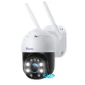 Ctronics 5MP 5X Zoom WiFi IP Camera Outdoor 1080P Color Night Vision telecamera di sicurezza PTZ