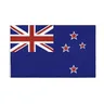 90x150cm NZ NZL bandiera della nuova zelanda