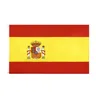 90x150cm ESP ES Espana Spainish spagna Flag