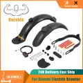 10 pollici anteriore posteriore parafango pneumatico distanziatore Kit Scooter elettrico accessori