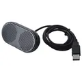 USB Speakers for Laptop USB Mini Speaker Computer Speaker Powered Stereo Multimedia Speaker for