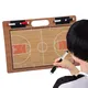 Basketball Coaching Board Play Board Basketball Clipboard Dry Erase Coaches Board Plan Demonstration