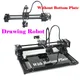 Diy Pen Laser Drawing Writing Robot Machine XY-plotter Robot for Drawing Writing CNC V3 Shield