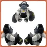 2023 nuovo arrivo Jumbo Winston peluche Overwatch Winston Gorilla carino peluche bambola regalo di