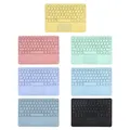 Wireless Touchpad Keyboard Phone Tablet PC Ultra Thin Rechargeable Magnetic Keyboard Mouse for iPad