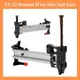 Manual Steel Nail Gun ST-25/ST-18 Semi Automatic Cement Nail Gun Wire Slot Nailing Device Nailing