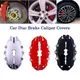 Brake Caliper Cover Car Disc Brake Caliper Covers Universal High Gloss And Heat Resistant 3d Disc