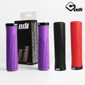 ODI MTB Grips Lock on Bicycle Handlebar Grips Soft Rubber Bicycle Handle Integrated Bike Grip Cover