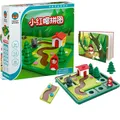 Little Red Riding Hood Smart Hide&Seek Board Games With Solution Skill-Building Puzzle Logic Game IQ