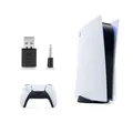Cuffie cuffie Wireless 5.0 adattatore compatibile trasmettitore USB ricevitore VF per convertitore adattatore Audio PC PS4 / PS5