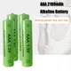 1-4PCS 100% New AAA Battery 2200mah 1.5V Alkaline AAA rechargeable battery for Remote Control Toy