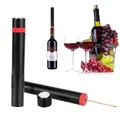 Small Size Wine Bottle Opener Wine Corkscrew Opening Tools Air Pressure Pump Bar Tools Pin Jar Cork