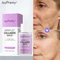 Collagen Anti Wrinkle Facial Serum Fine Lines Lift Firm Anti Aging Essence Hyaluronic Acid