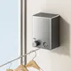 Invisible Retractable Clothesline Stainless Seel Pull-Out Clothes-Drying Machine Rope Space-Saving