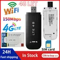 4G LTE Wireless USB Dongle WiFi Router 150Mbps Mobile Broadband Modem Stick Sim Card USB Adapter