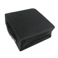 320 Discs CD Box Album Holder 288 Case Bag Wallet DVD Storage Organizer Wallets