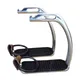 2x Lightweight Thickening High Strength Horse Riding Stirrups English Riding Safety Stirrup for