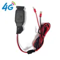 Hot Mini GT06 DC 9V-95V Real-Time Tracking 4G GPS Tracker for TV Laptop Car Auto Vehicle Motorcycle