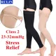 Pressure Level 2 Unisex Compression Socks 23-32MMHG Thigh Stockings Stress Relief Compression