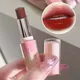 Water Mirror Solid Lip Gloss Lipstick Moisturizing Nude Lipgloss Crystal Jelly Transparent Lip Tint