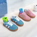 Kid Mesh Sneakers Children Color Splicing Casual Shoes Girl Boy Sneakers 2023 Autumn Child Walk