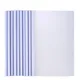 10pcs Transparent File Folder Sliding Bar Report Covers for A4 Report Display Cover Organizer Binder