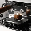 MHW-3BOMBER Coffee Scale with Timer 0.1g High Precision Kitchen Scale Drip Espresso Scale Touch