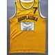 Movie version yellow basketball jersey No.7 Men's Croatia JUGOPLASTIKA 7 KUKOC embroidery outdoor