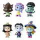 3pcs/set Monster Figures Toy Super Doll PVC Anime Action Figure Model Toys Doll For kids Christmas