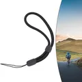 1pc Safety Tether Security Lanyard For Helmet Cam For-Garmin Edge Bike Lights Cycling Equipment