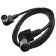 90 degree MIDI DIN 5PIN Male to Male Cable MIDI 5 Pin Plug to 5 Pin DIN Audio Extension Male Cable