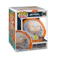 Funko Pop Animation AANG Avatar State 1000# AANG(Spirit) 940# Glows Special Edition Figure Model