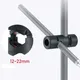 Multi-function Cross Arm Plastic Light Stand Adapter Photo Studio Accessories Overhead Shot