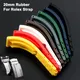 20mm Rubber Strap for Rolex Watch Band Men Business Wristband for Samsung Watch 6 5 4 Stainless