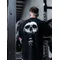 New Gym Fitness T-shirt Loose Oversized Cotton Men Short Sleeves Bodybuilding Sports Tees Summer Training Workout Jogging Tops