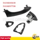 LHD Front Right Door Handle Kit Set For BMW X5 Off-Road E53 51218257738 51218243618